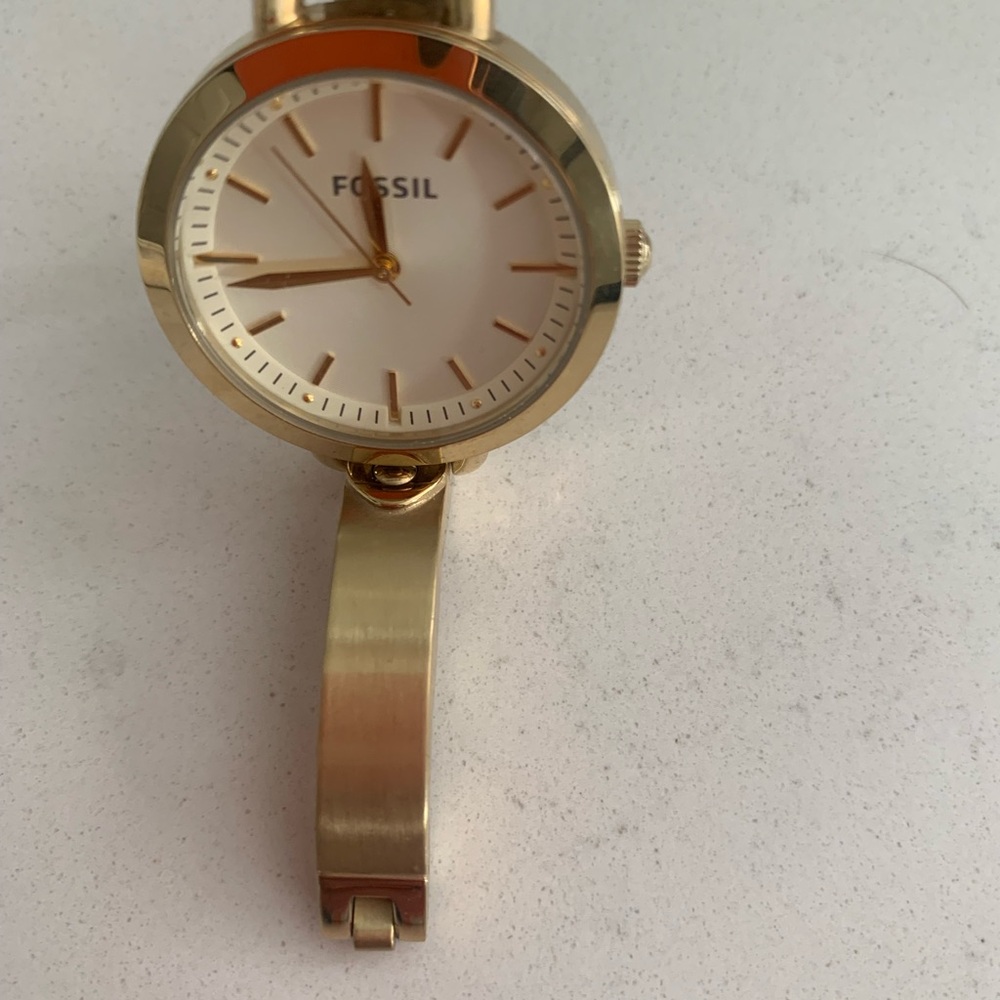 Fossil watch - Picture 2 of 8